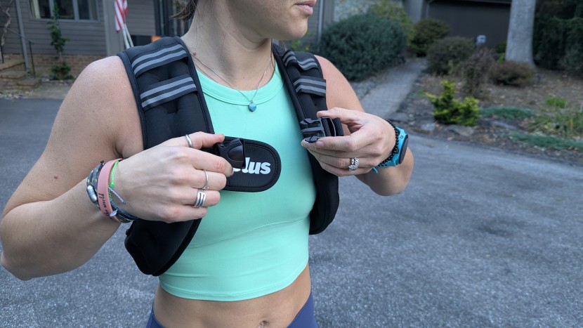 weight vest - the zelus is another comfortable and budget friendly option that is...