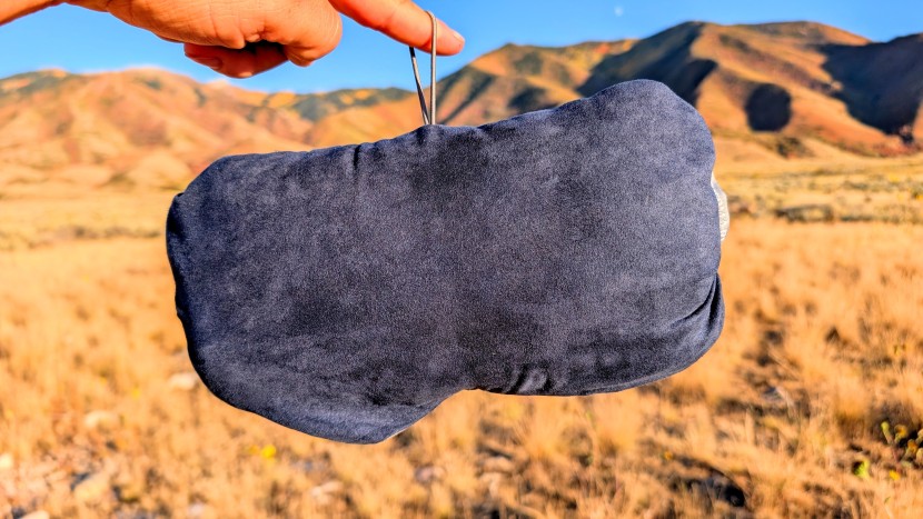 therm-a-rest compressible cinch - we love this pillow for its simplicity.