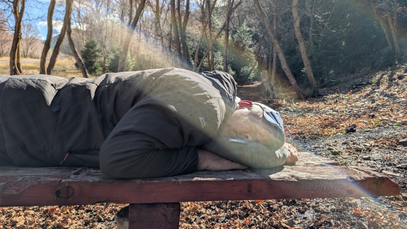 from all the angles. this pillow works really well for...