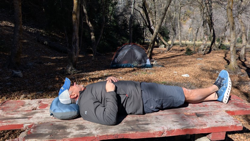 from all the angles. this pillow works really well for...