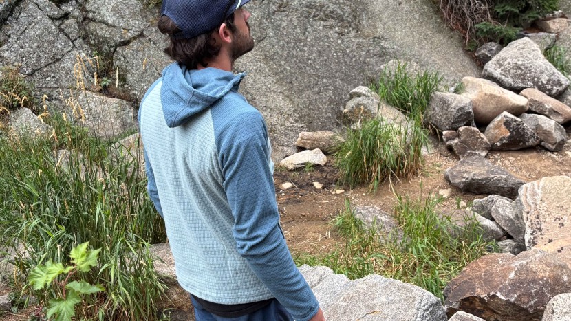 mountain hardwear summit grid hoody - you'll be happy with the summit grid if you want a lightweight and...