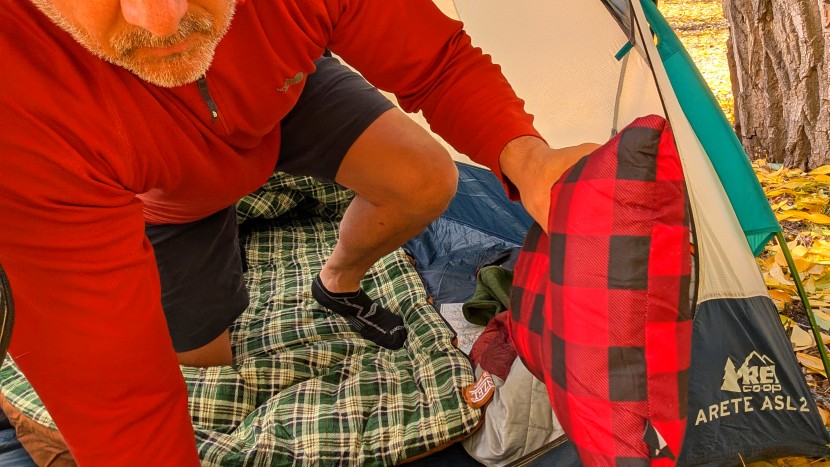 teton sports pillow - budget-minded car campers will be psyched on the teton camp pillow.