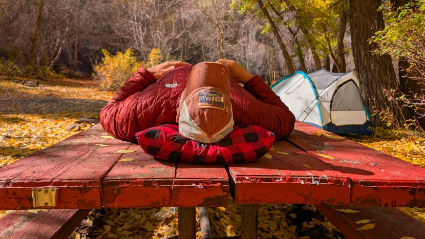 assessing all of the sleeping patterns. the teton performs decently...