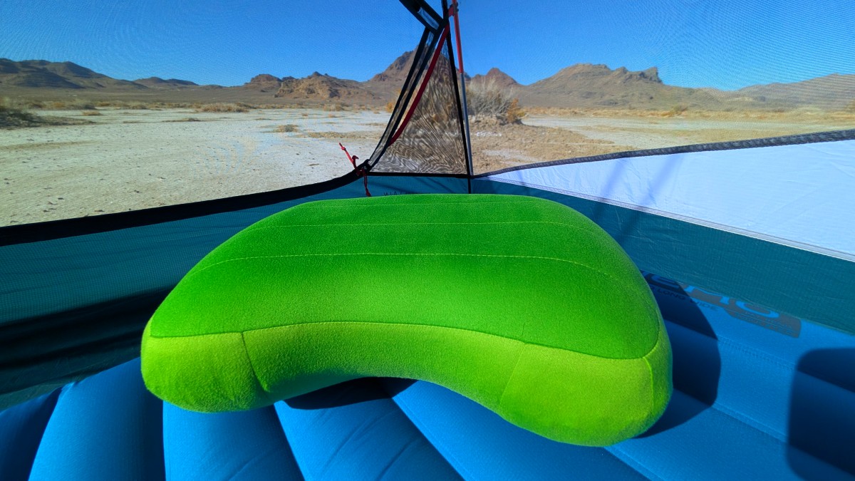 Sea to Summit Aeros Premium Review