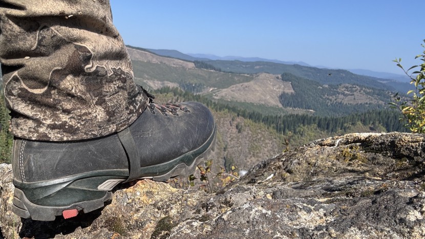 hiking boots - choosing a boot with the right fit will offer more comfort for...