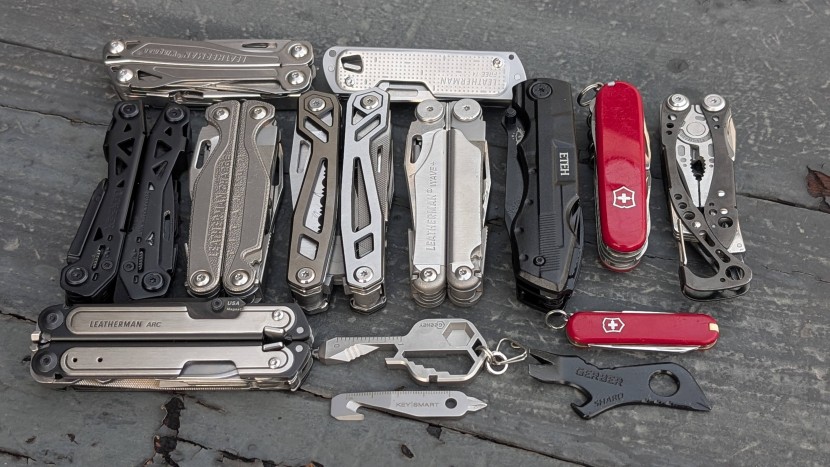 multi-tool - the multi-tool market is broad and varied. there's an option for...