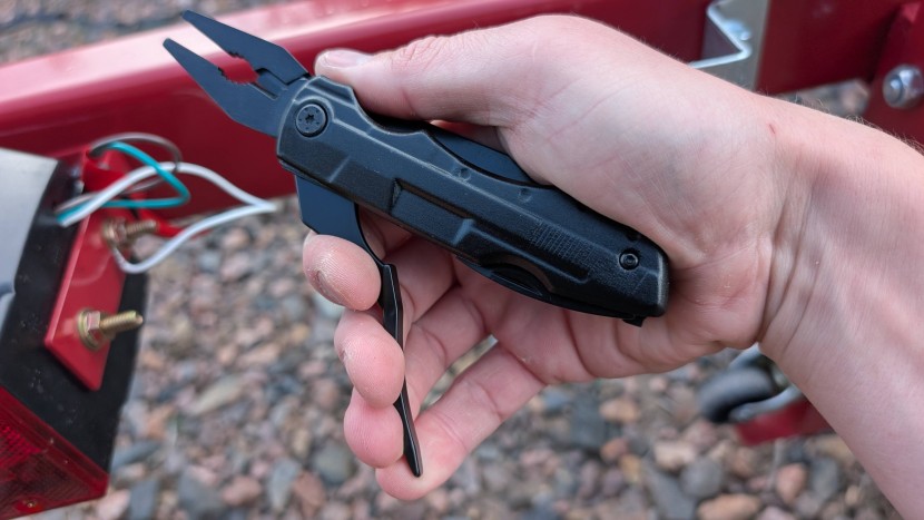 multi-tool - the eteh multi tool has some truly unique pliers. they fold out like...
