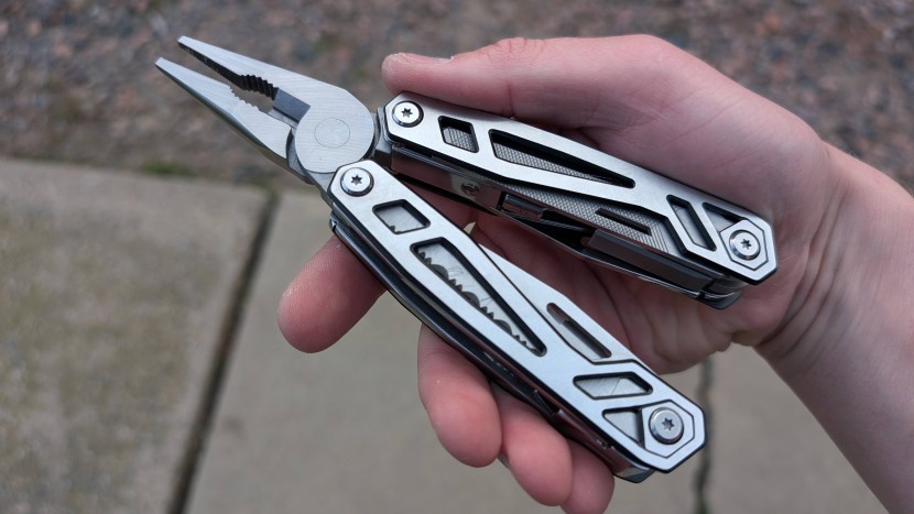 multi-tool - the wetols 21-in-1 is an absolute beast. it's solidly built, no...