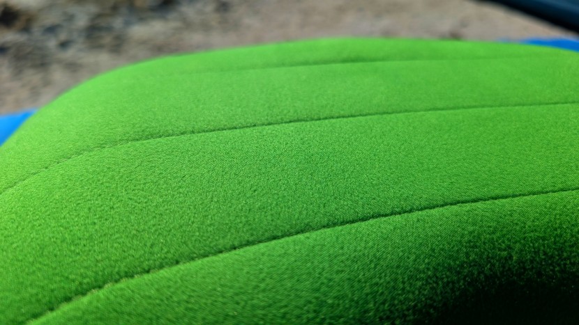 the aeros premium is soft and comfortable&mdash;perfect for sleep or...