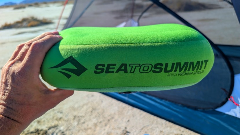 the aeros premium is soft and comfortable&mdash;perfect for sleep or...