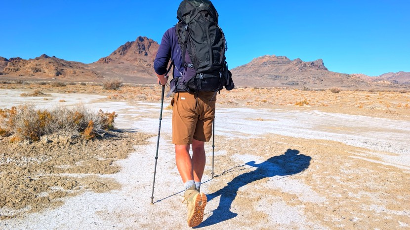 this pillow packs up small, making it perfect for even the smallest...
