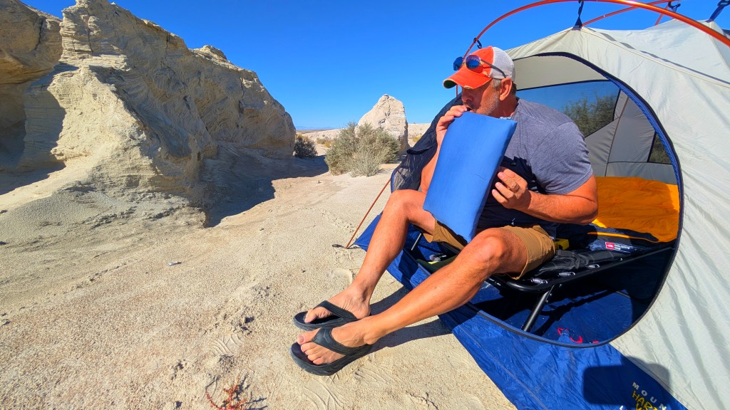 nemo fillo - if comfort is your greatest concern when camping, the nemo fillo is...