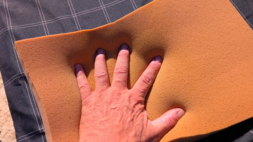 the nemo fillo has a layered support system.