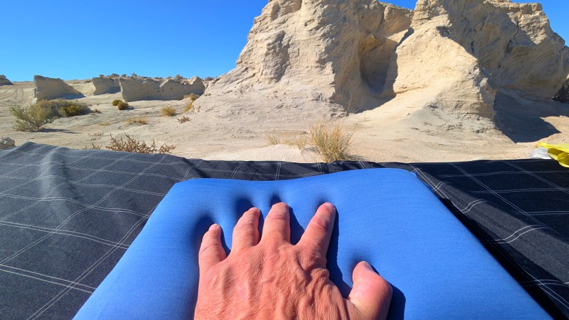 the nemo fillo has a layered support system.