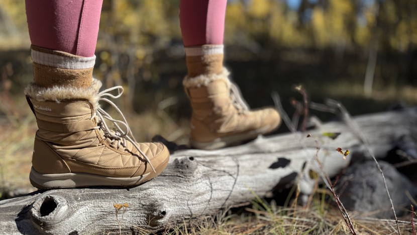 winter boots womens - the short minx stood out as a great casual boot, delivering cozy...