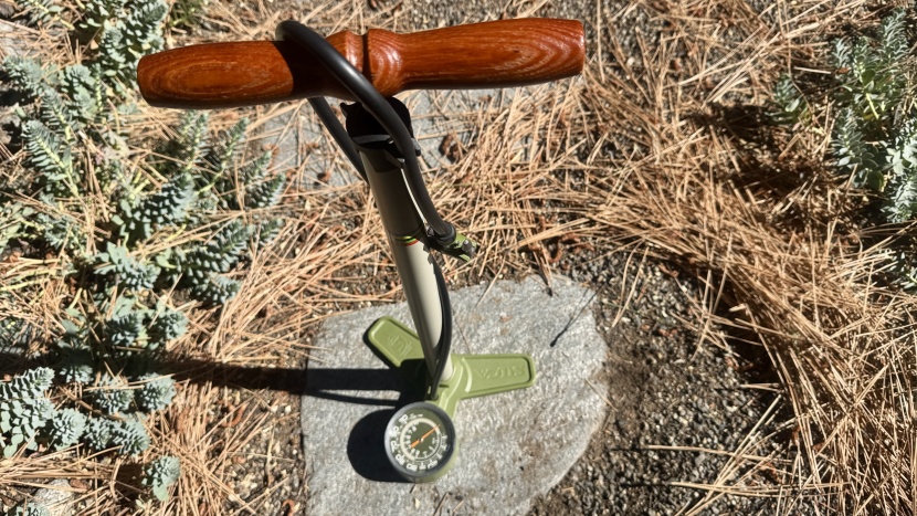 silca terra floor pump