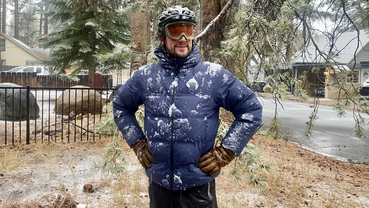 Patagonia Jackson Glacier Review