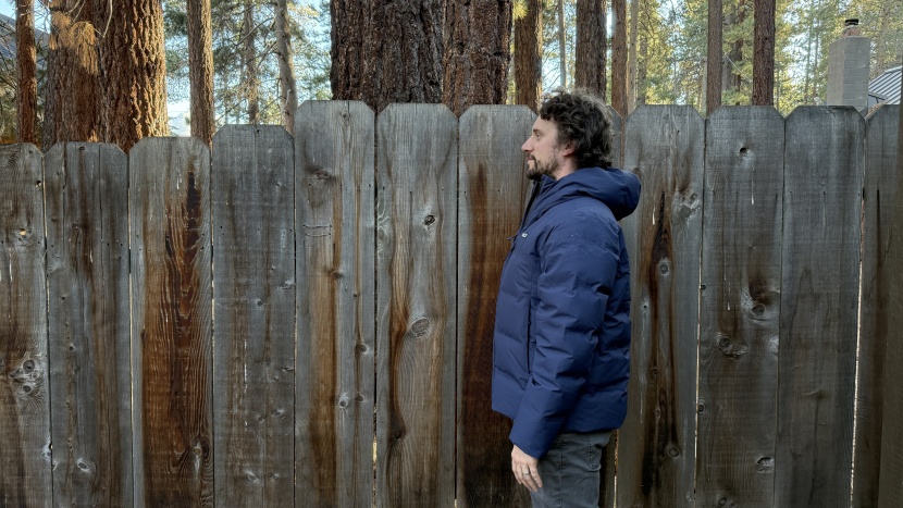 patagonia jackson glacier - the patagonia jackson glacier is a puffy jacket, no doubt. but it...