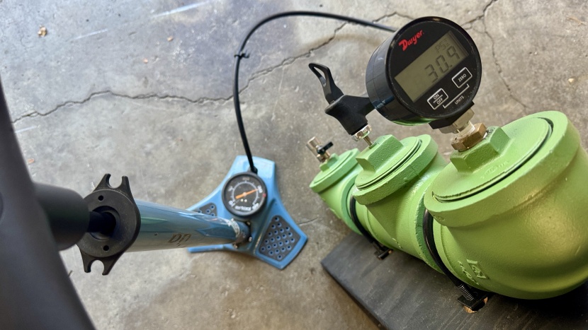 specialized air tool mtb floor pump