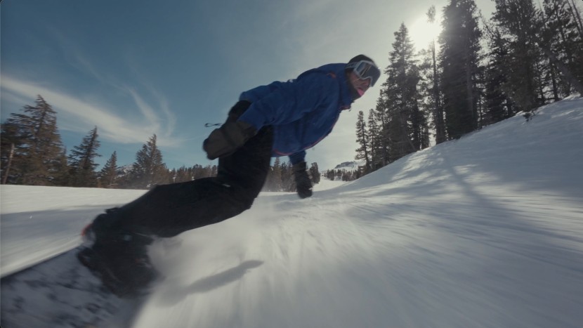 from park to powder, the el camino is our choice for every single...