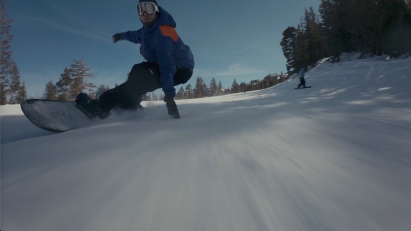 rome ravine pro - on edge, this board feels like slicing through butter with a hot...