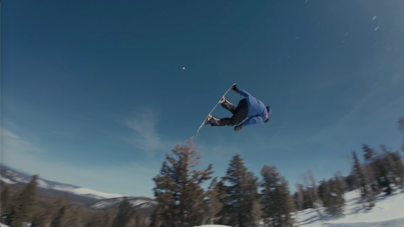 from park to powder, the el camino is our choice for every single...