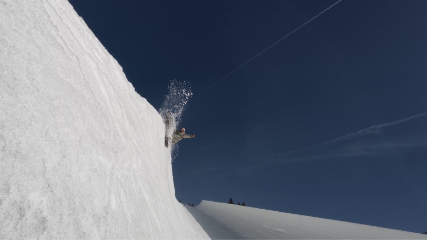 snowboard men - from park to pipe, having a spirited rig underfoot can turn a good...