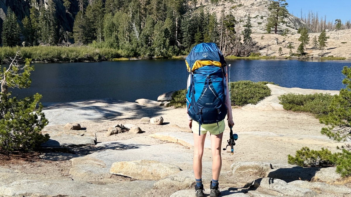 Best Backpacking Pack Review