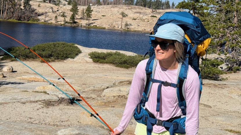 backpacks backpacking - the osprey atmos ag lt 65 allows you to adjust the length of the hip...