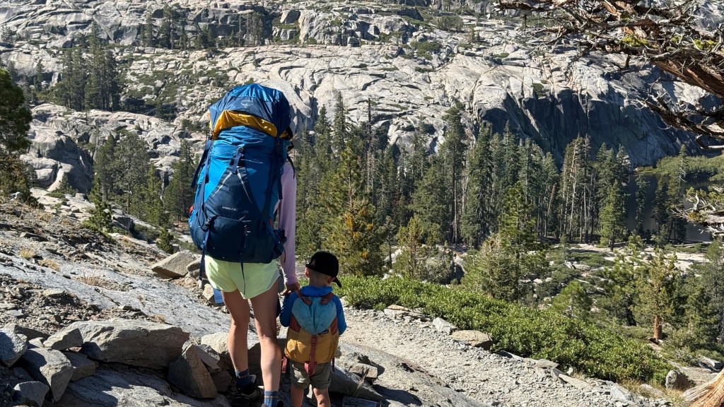 backpacks backpacking - we tested this lineup of the top backpacking packs in various...
