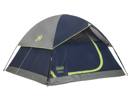 Product photo of Coleman Sundome Dome 4