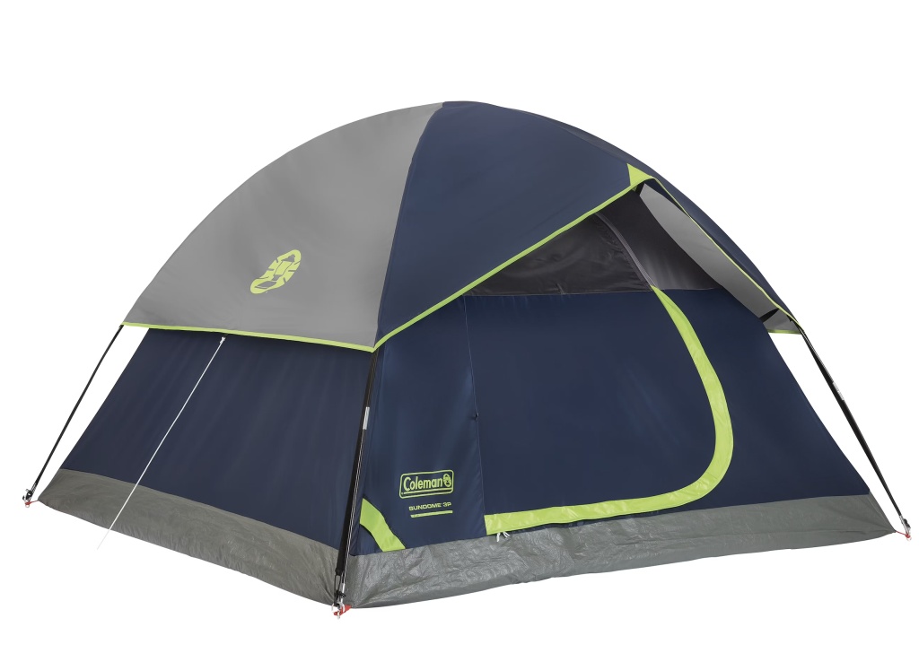 Coleman Sundome Dome 4 Review | Tested & Rated