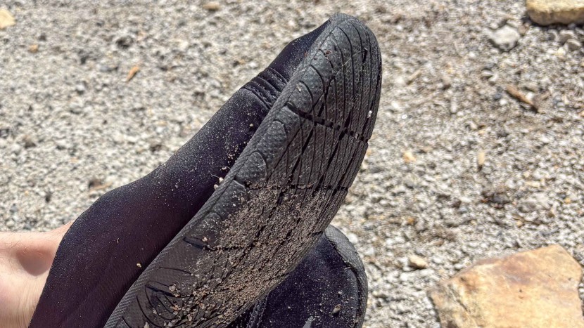 speedo surfwalker pro 3.0 - these soles feature a nice blend of smooth rubber for friction and...