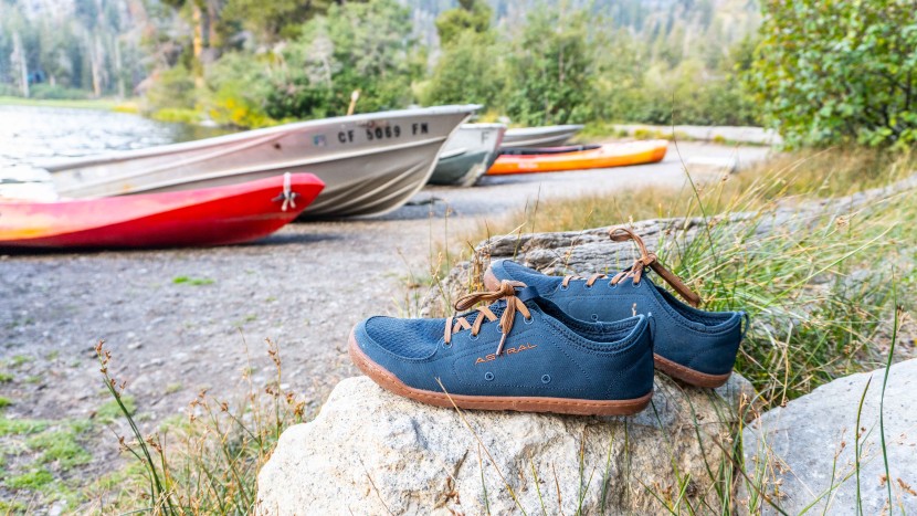 neoprene booties can offer better insulation and more sensitivity...