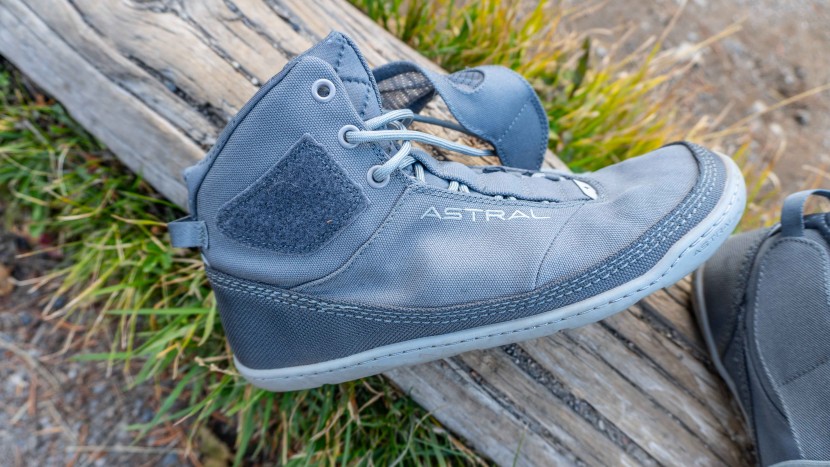 astral hiyak - these are thoughtfully made water shoes designed to handle a rougher...