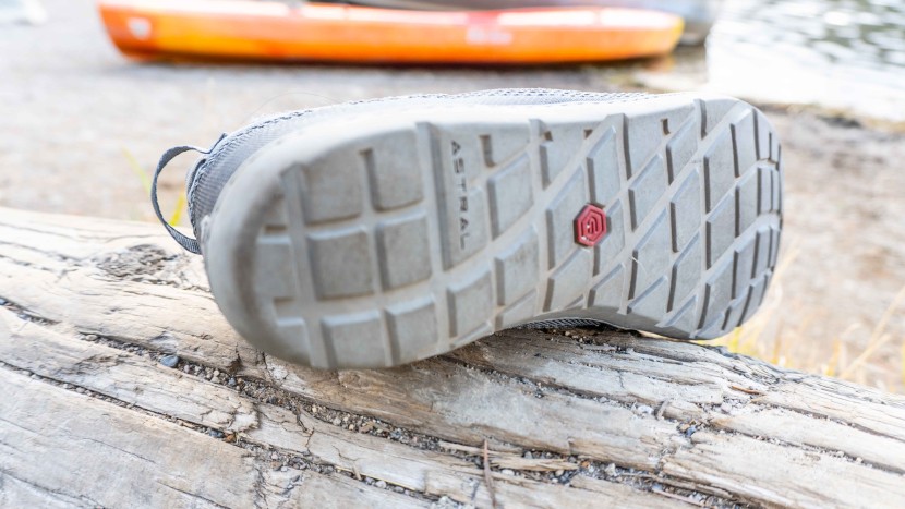 astral hiyak - the soles of the hiyak are surprisingly sensitive, thanks to a...