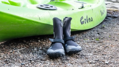 Lead photo for Best Water Shoe for Warmth