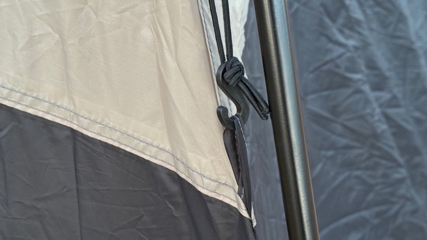 fanttik zeta c6 pro - the stitching and connection points are not robust. we have doubts...