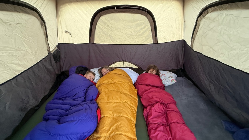 fanttik zeta c6 pro - found a single sleeping pad and a double sleeping pad that fit...