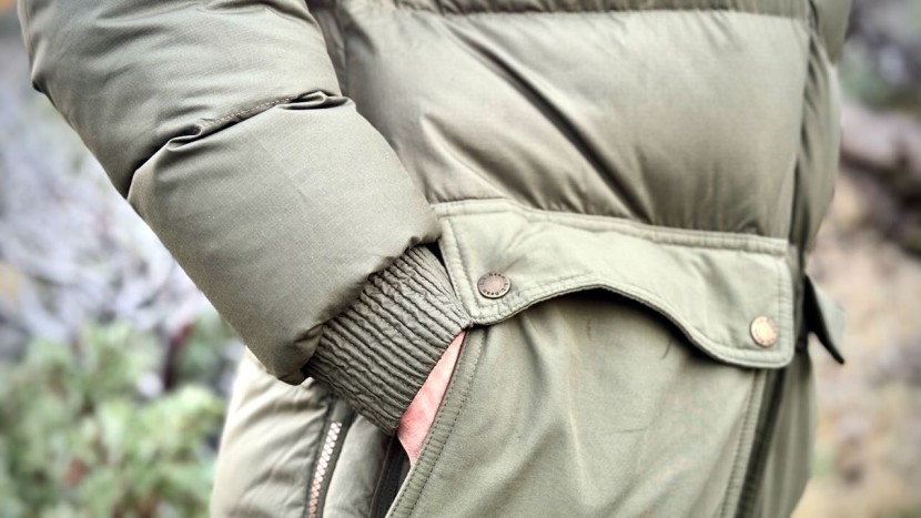 the l.l. bean mountain classic has a design similar to the outdoor...