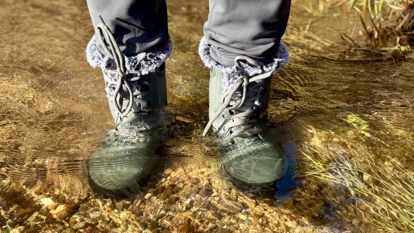 we take these boots on all of our winter chores and journeys to see...