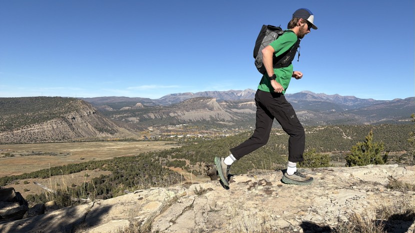 apple watch ultra 3 - the bright, wide-angle display makes it easy to read your stats...
