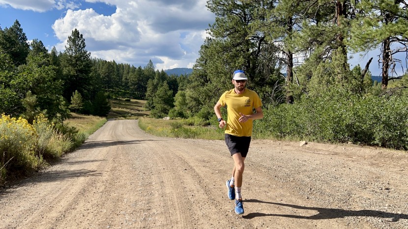 garmin forerunner 970 - the slim design of the 970 limits the size of the battery. while...