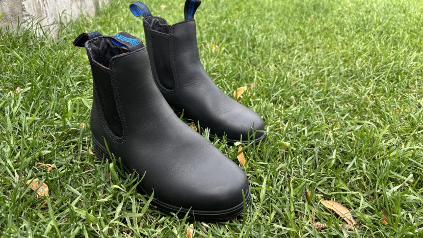 the blundstone thermal chelsea is by far the most versatile rain...