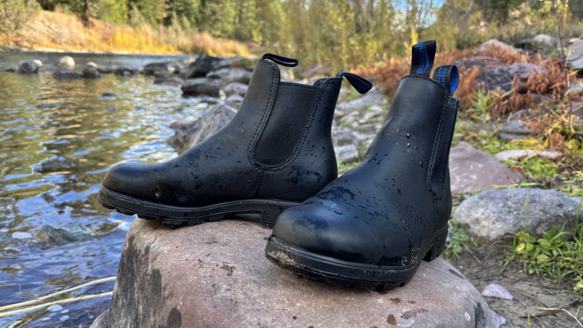 Blundstone Thermal Chelsea - Women's Review