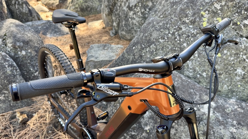 impressive spec and a few interesting choices on the ramblas