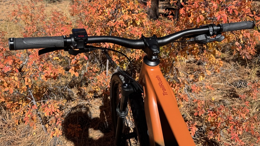 impressive spec and a few interesting choices on the ramblas