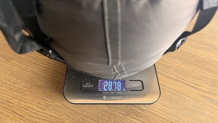 sleeping bag weight isn't critical for most car camping, but a...