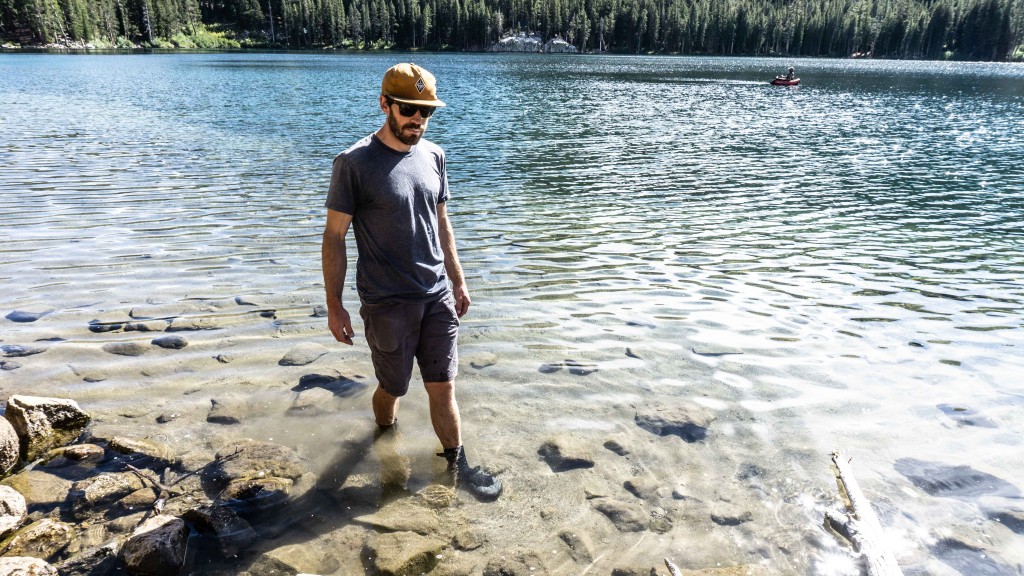 nrs paddle wetshoe - from chilly alpine lakes to frigid oceans, this model is the warmest...