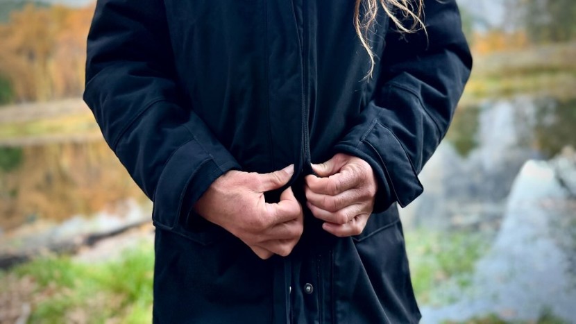 while the two-way main zipper gave us some trouble, the rest of the...